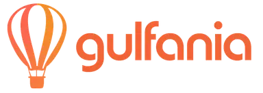 Gulfania Official Logo